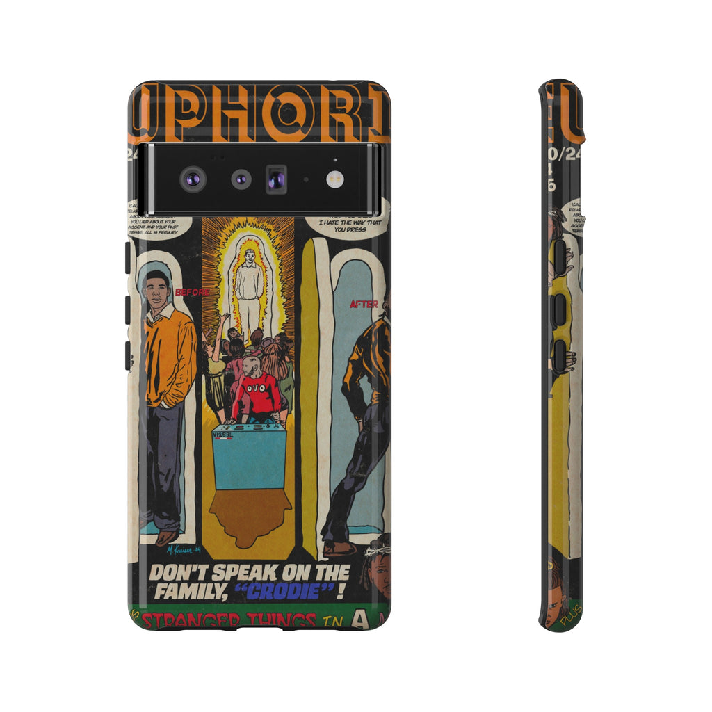 Euphoria - Tough Phone Cases
