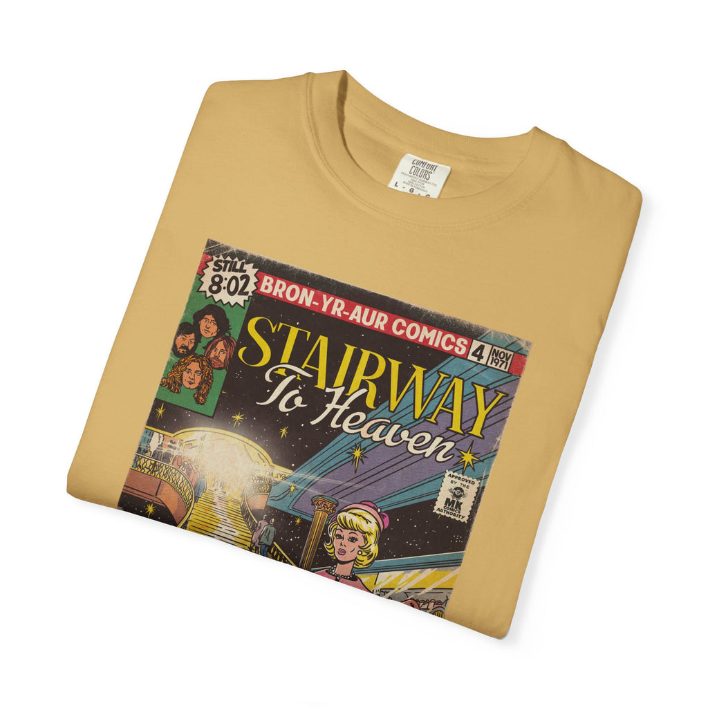 Stairway - Unisex Comfort Colors T-Shirt