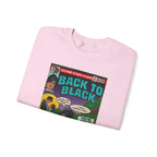 Back to Black - Unisex Heavy Blend™ Crewneck Sweatshirt