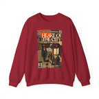 Heart of the City - Unisex Heavy Blend™ Crewneck Sweatshirt