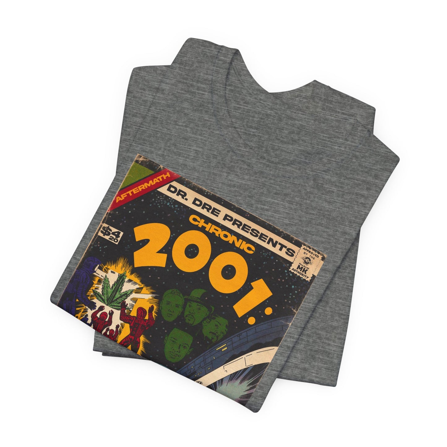 2001 - Unisex Jersey Short Sleeve Tee