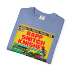 Rapp Snitch Knishes - Unisex Comfort Colors T-shirt