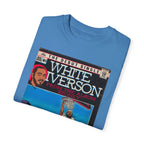 White Iverson - Unisex Comfort Colors T-shirt