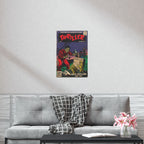 Thriller - Vertical Matte Poster