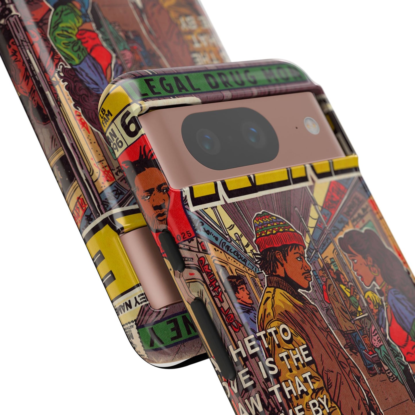 Lost Boyz - Renee - Tough Phone Cases
