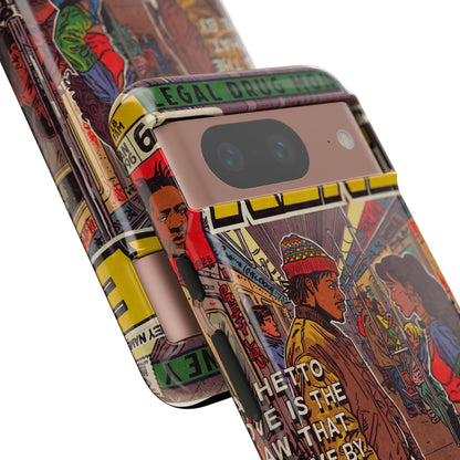 Lost Boyz - Renee - Tough Phone Cases