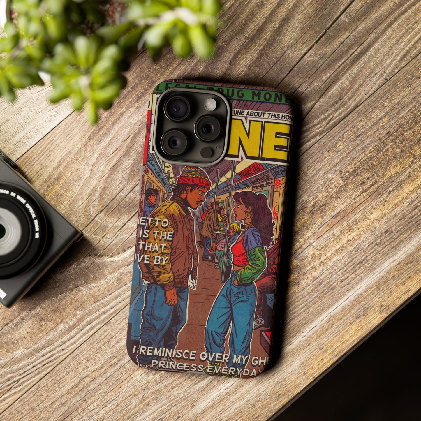Lost Boyz - Renee - Tough Phone Cases