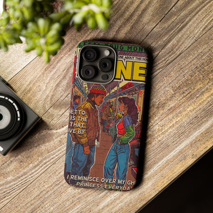 Lost Boyz - Renee - Tough Phone Cases
