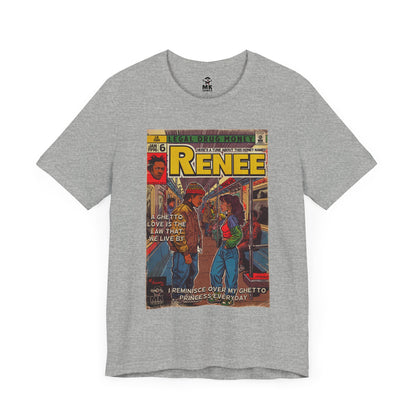 Lost Boyz - Renee - Unisex Jersey Short Sleeve Tee