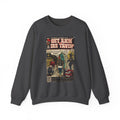 Get Rich Or Die Tryin - Comic Art - Unisex Heavy Blend™ Crewneck Sweatshirt
