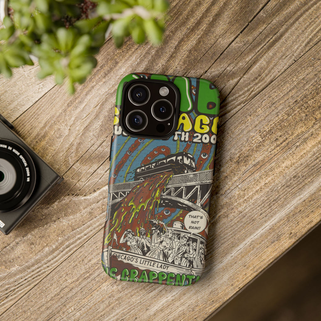 The Crappening - Tough Phone Cases