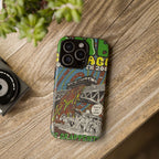 The Crappening - Tough Phone Cases