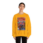 Above The Clouds - Unisex Heavy Blend™ Crewneck Sweatshirt