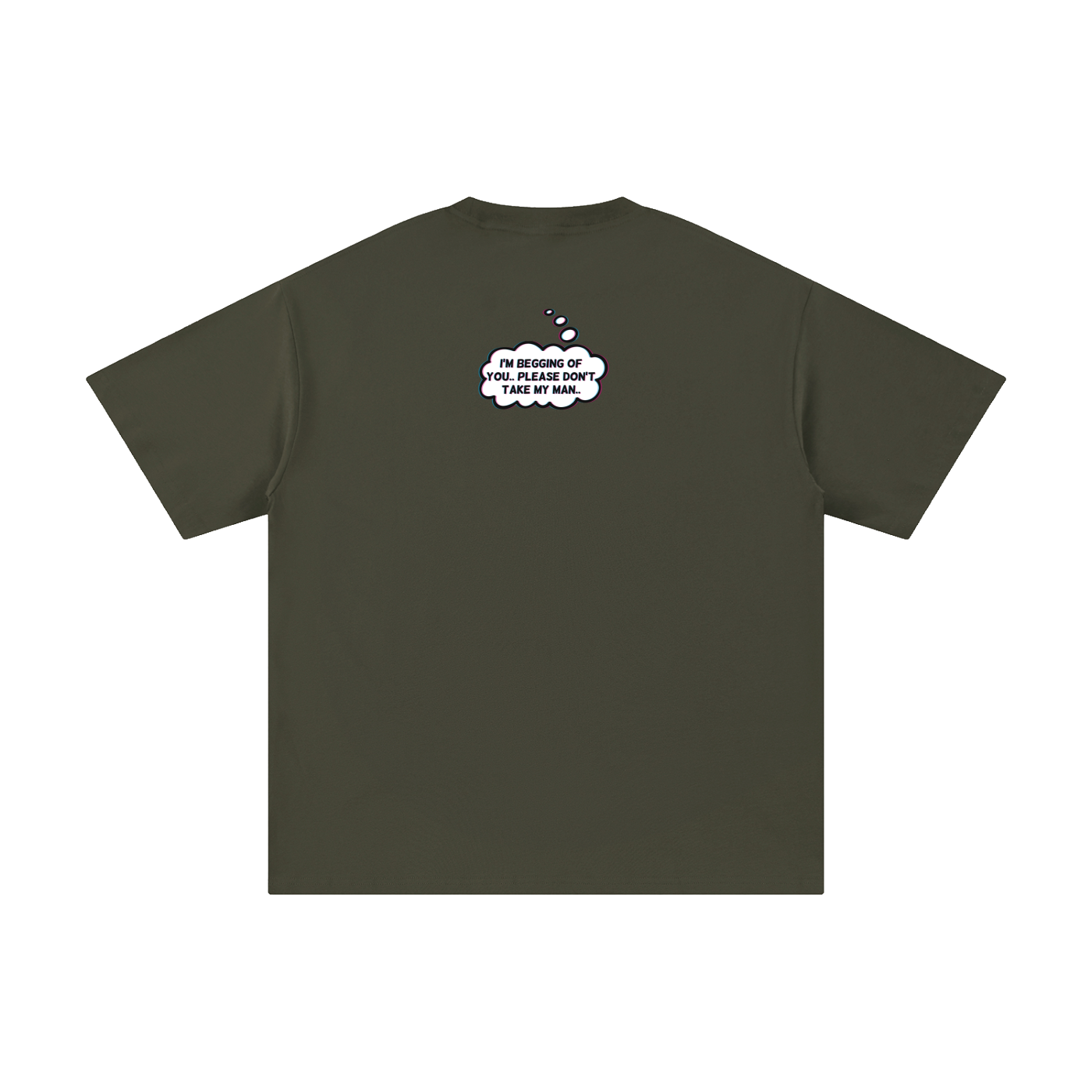 Jolene - Unisex Pure Cotton T-Shirt