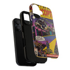 Helicopter - Tough Phone Cases
