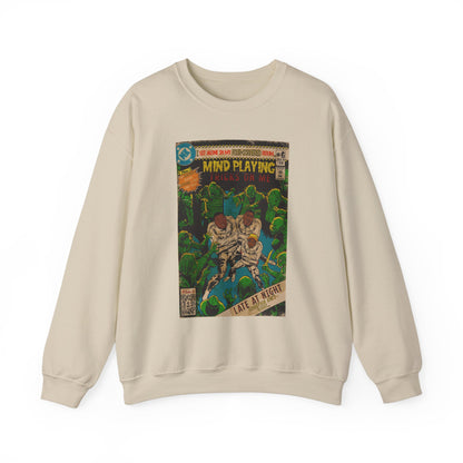 Geto Boys - Mind Playing Tricks - Unisex Heavy Blend™ Crewneck Sweatshirt