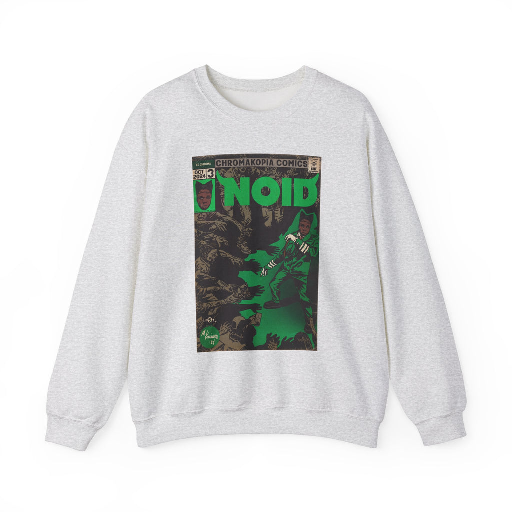 Tyler - Noid - Chroma - Unisex Heavy Blend™ Crewneck Sweatshirt