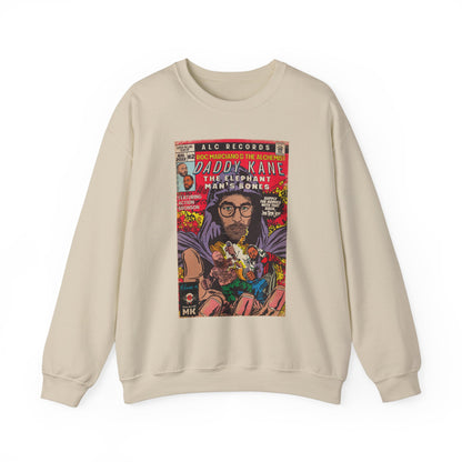 Roc Marciano, Alchemist, Action Bronson - Daddy Kane - Unisex Heavy Blend™ Crewneck Sweatshirt