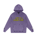 Love is a Losing Game - Snow Washed Loose Cotton Hoodie