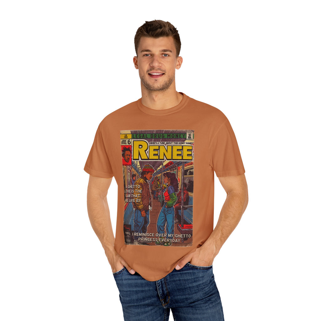 Renee - Unisex Comfort Colors T-shirt