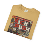 Kick, Push - Unisex Comfort Colors T-shirt