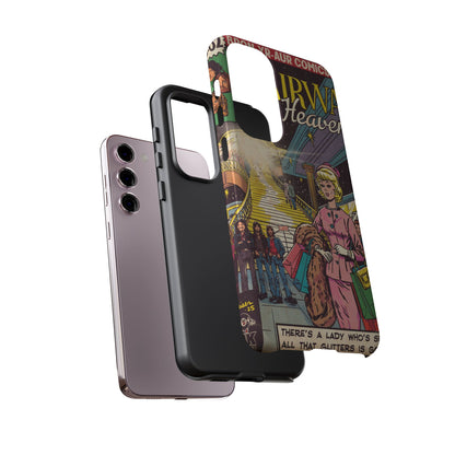 Zepp - Stairway - Tough Phone Cases