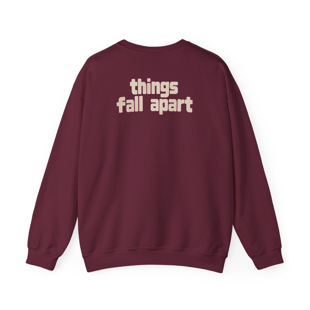 Things Fall Apart - Unisex Heavy Blend™ Crewneck Sweatshirt