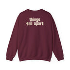 Things Fall Apart - Unisex Heavy Blend™ Crewneck Sweatshirt