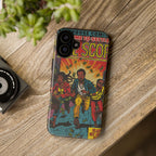 The Score - Tough Phone Cases