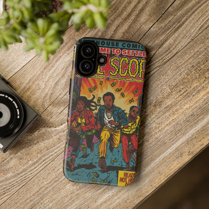 The Score - Tough Phone Cases