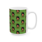 Simply Having a Wonderful Christmastime - Ceramic Mug, (11oz, 15oz)