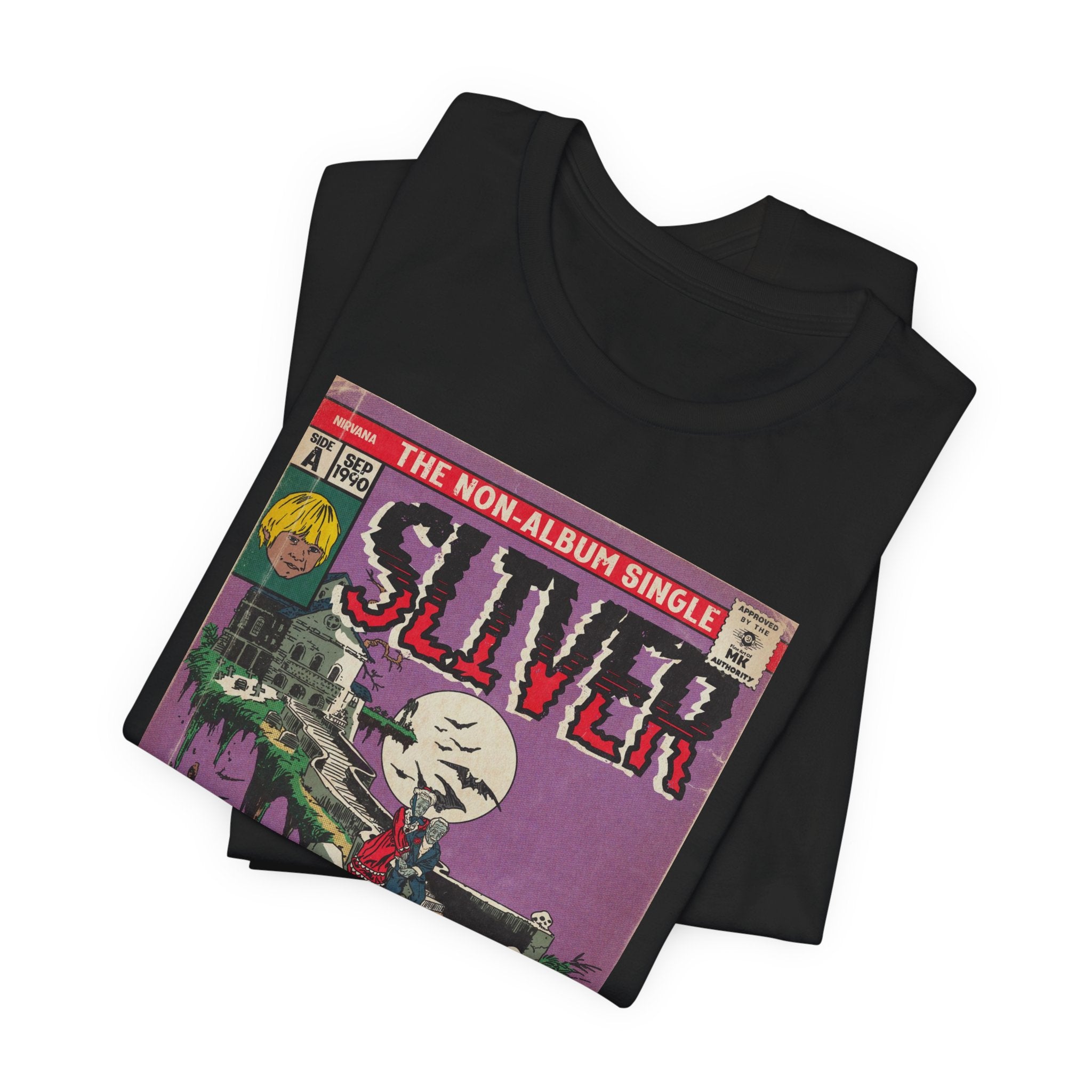 Sliver - Unisex Jersey Short Sleeve Tee