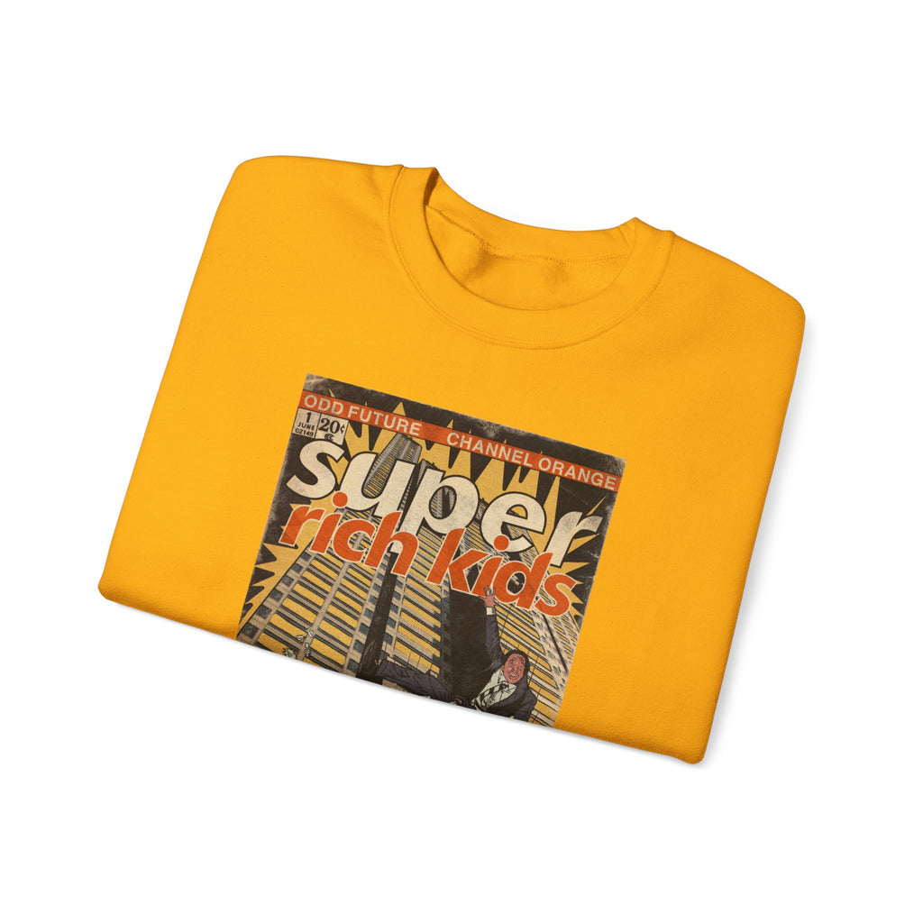 Super Rich Kids - Unisex Heavy Blend™ Crewneck Sweatshirt