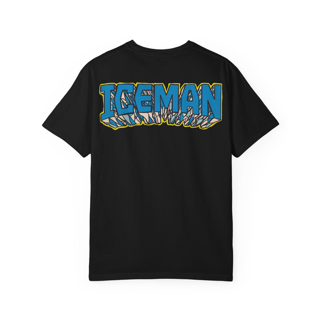 Iceman - Unisex Comfort Colors T-shirt