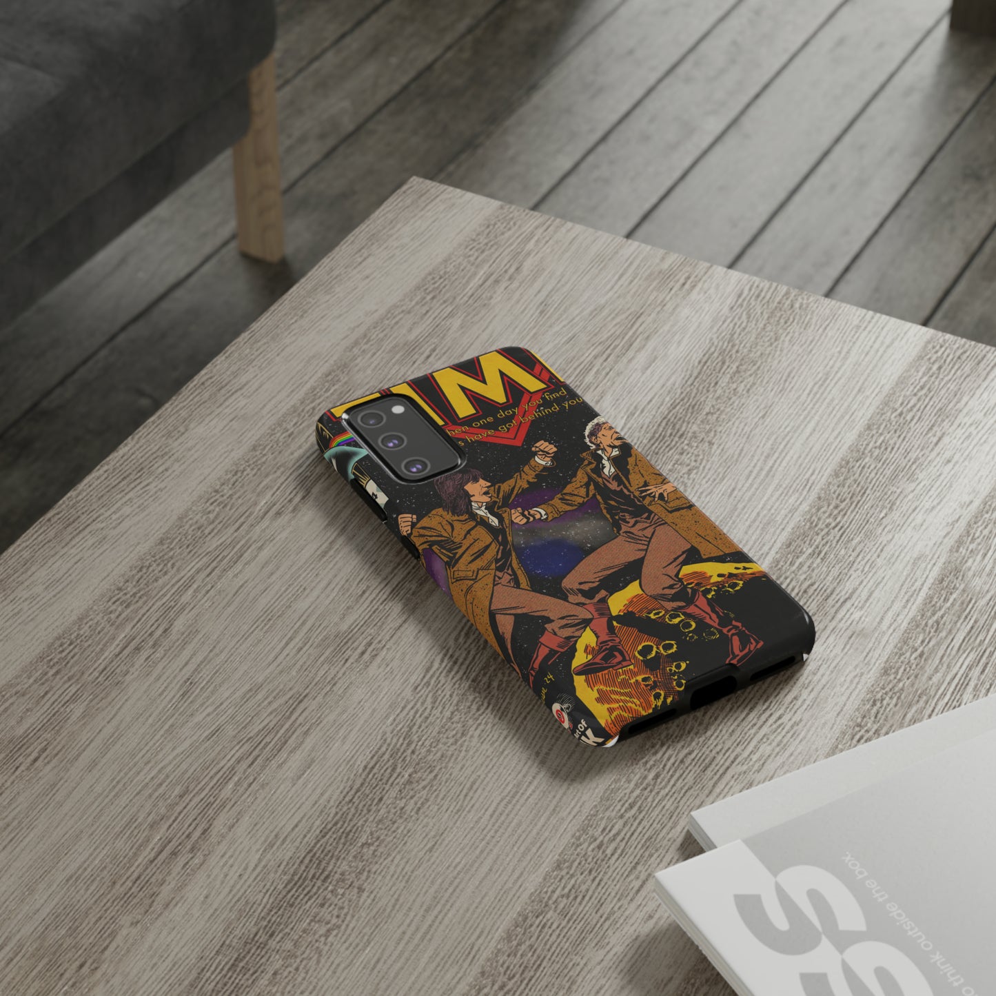 Pink Floyd- Time -  Tough Phone Cases