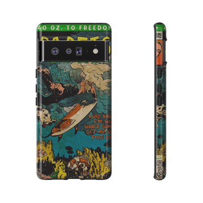 Badfish - Tough Phone Cases