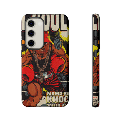 LL Cool J - Mama Said Knock You Out - Tough Phone Cases