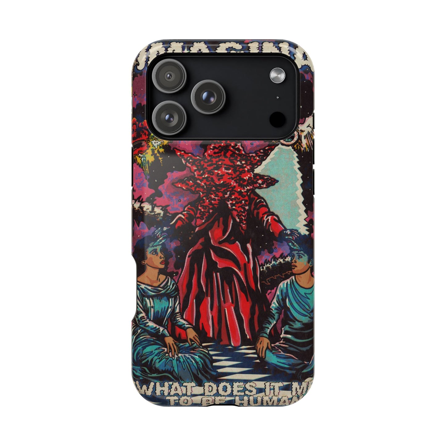 Imaginal Disk - Impact-Resistant Phone Cases
