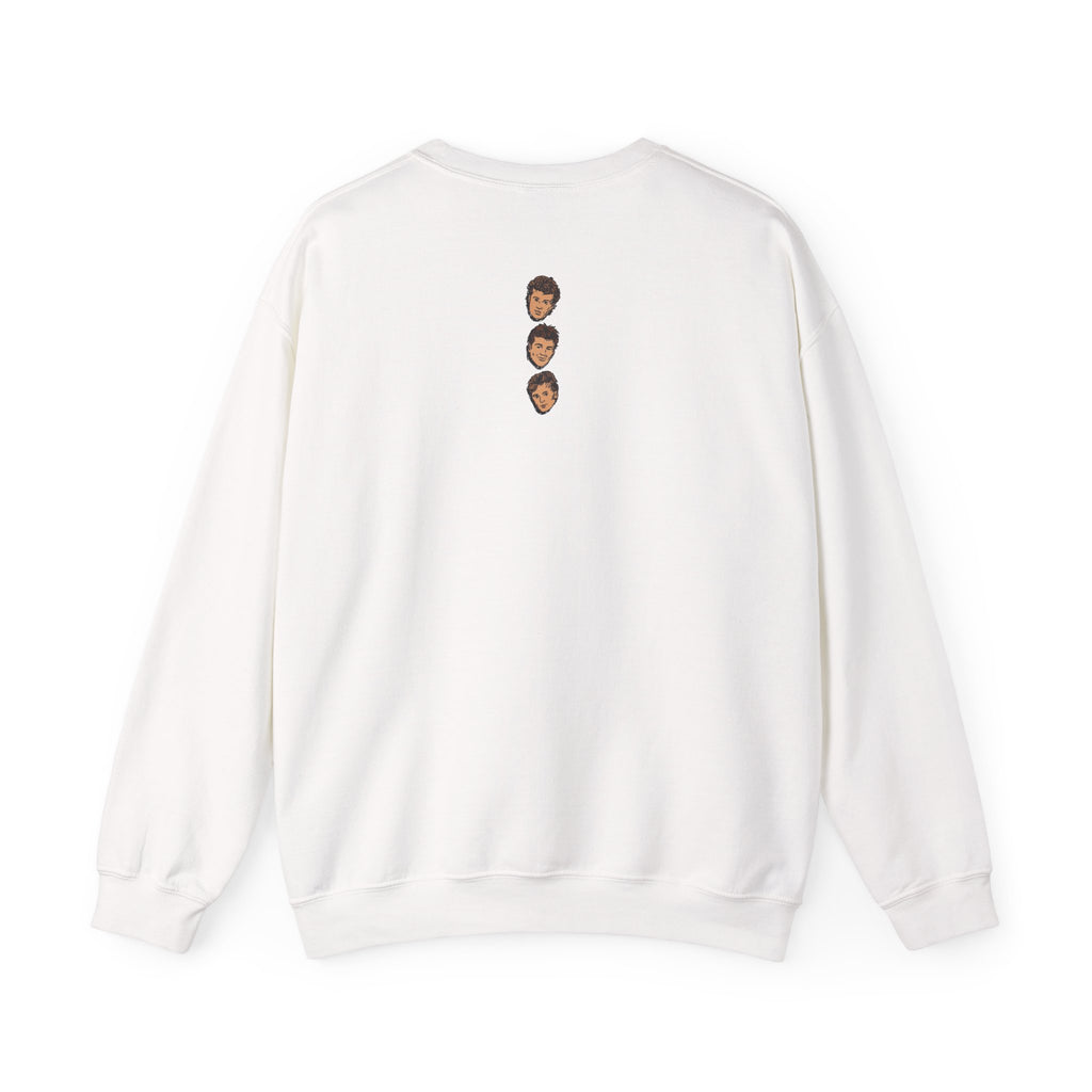 Take On Me - Unisex Heavy Blend™ Crewneck Sweatshirt