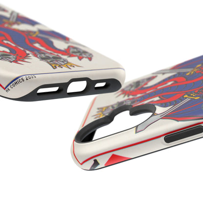 King Geedorah - Impact-Resistant Phone Cases