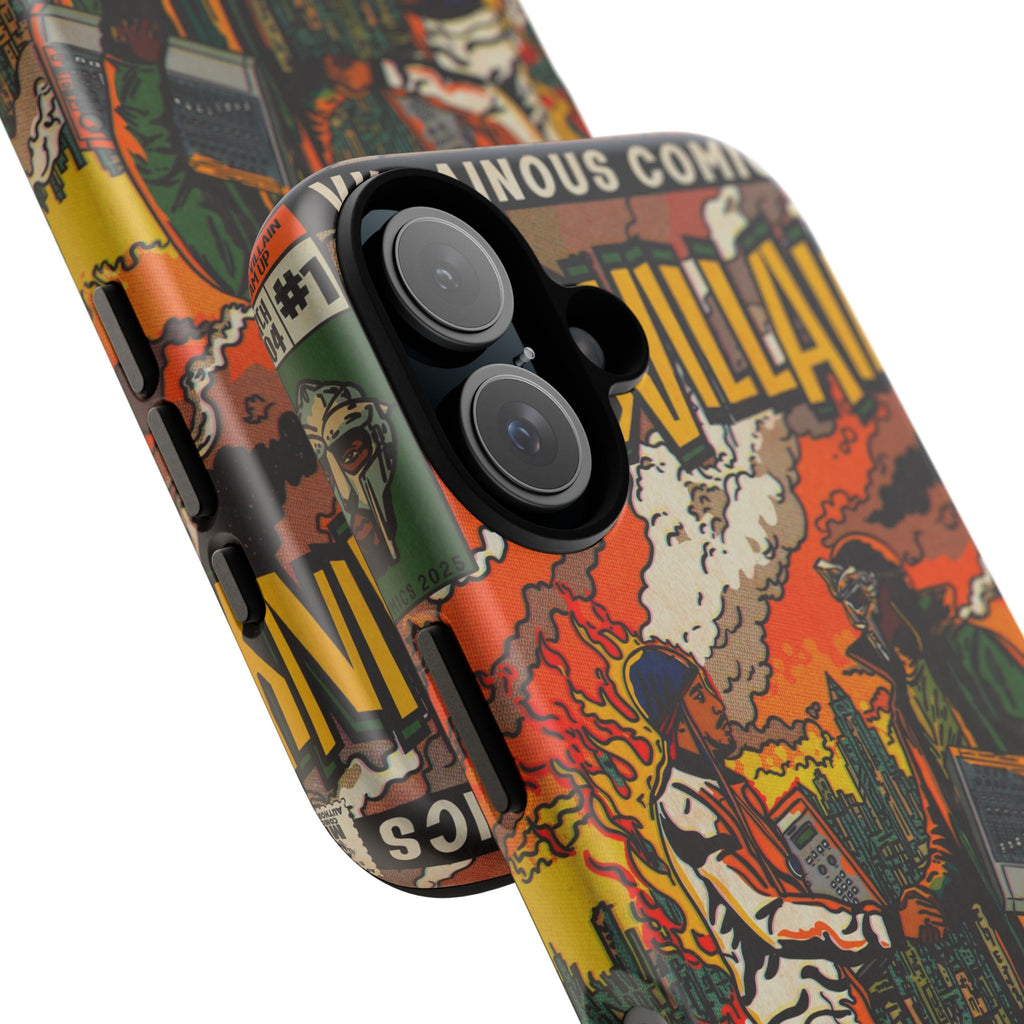 Madvillainy - Tough Phone Cases
