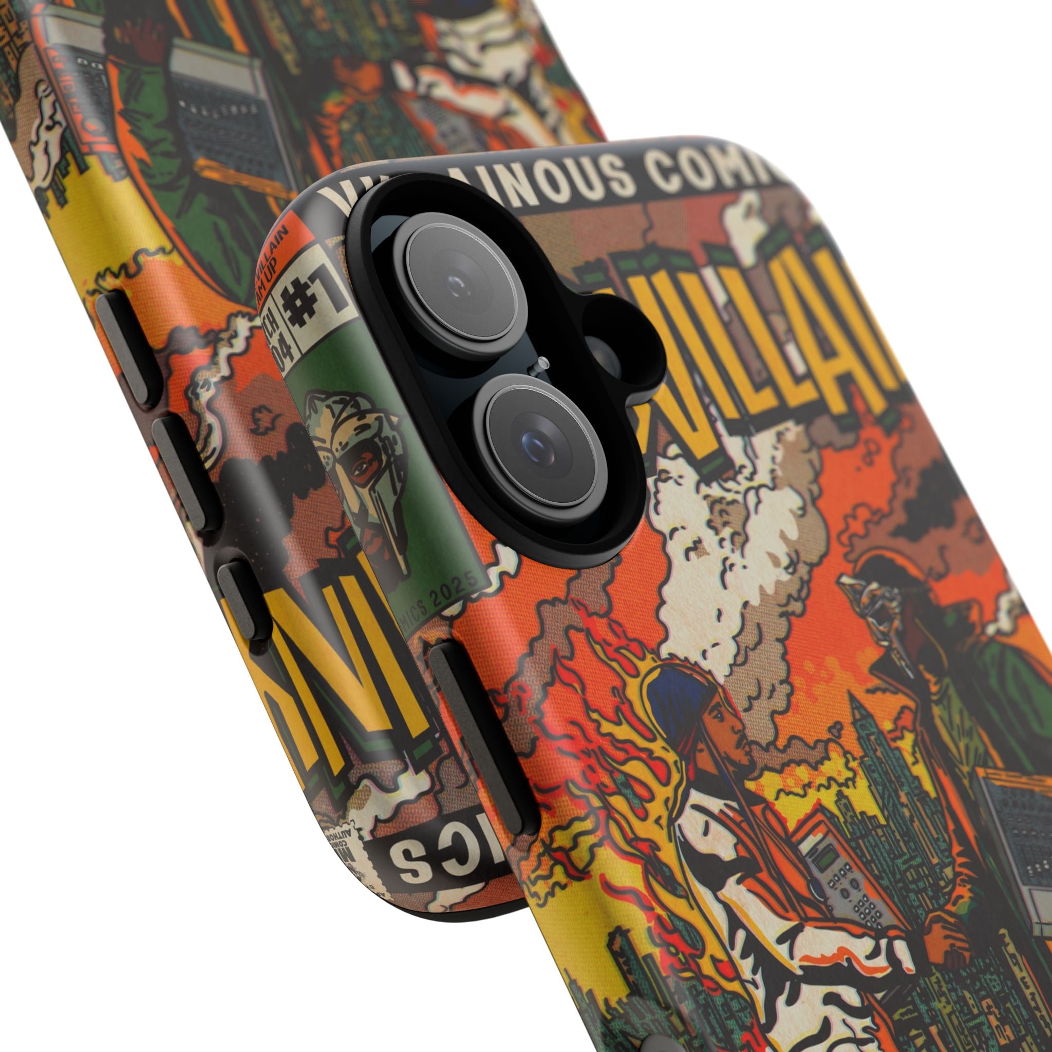 Madvillainy - Tough Phone Cases