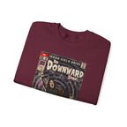 The Downward Spiral - Unisex Heavy Blend™ Crewneck Sweatshirt