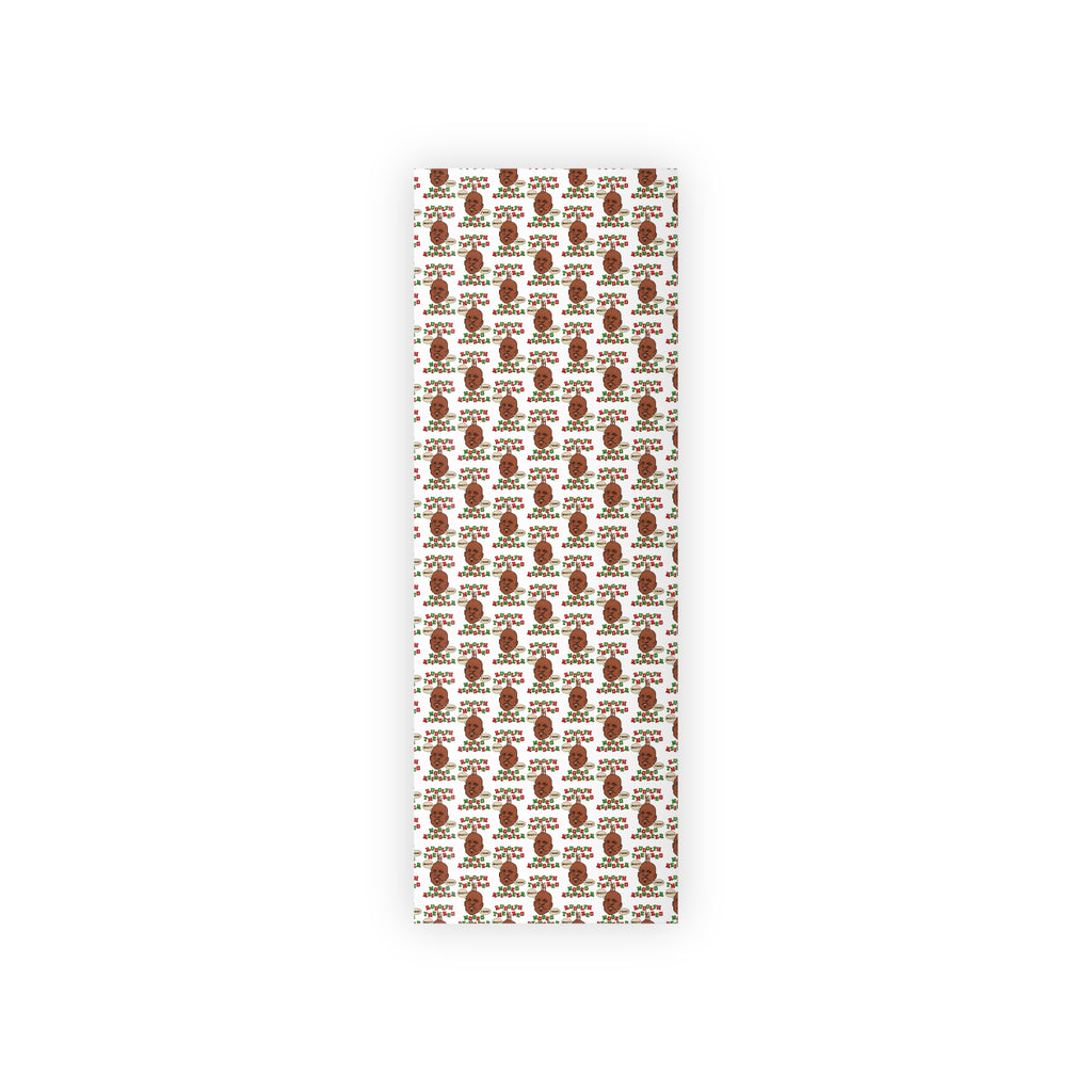 Rudolph - Christmas- Gift Wrapping Paper Rolls, 1pc