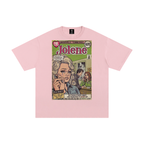 Jolene – Unisex-T-Shirt aus reiner Baumwolle