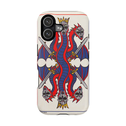 King Geedorah - Impact-Resistant Phone Cases