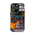 Rage - Killing In the Name - Tough Phone Cases