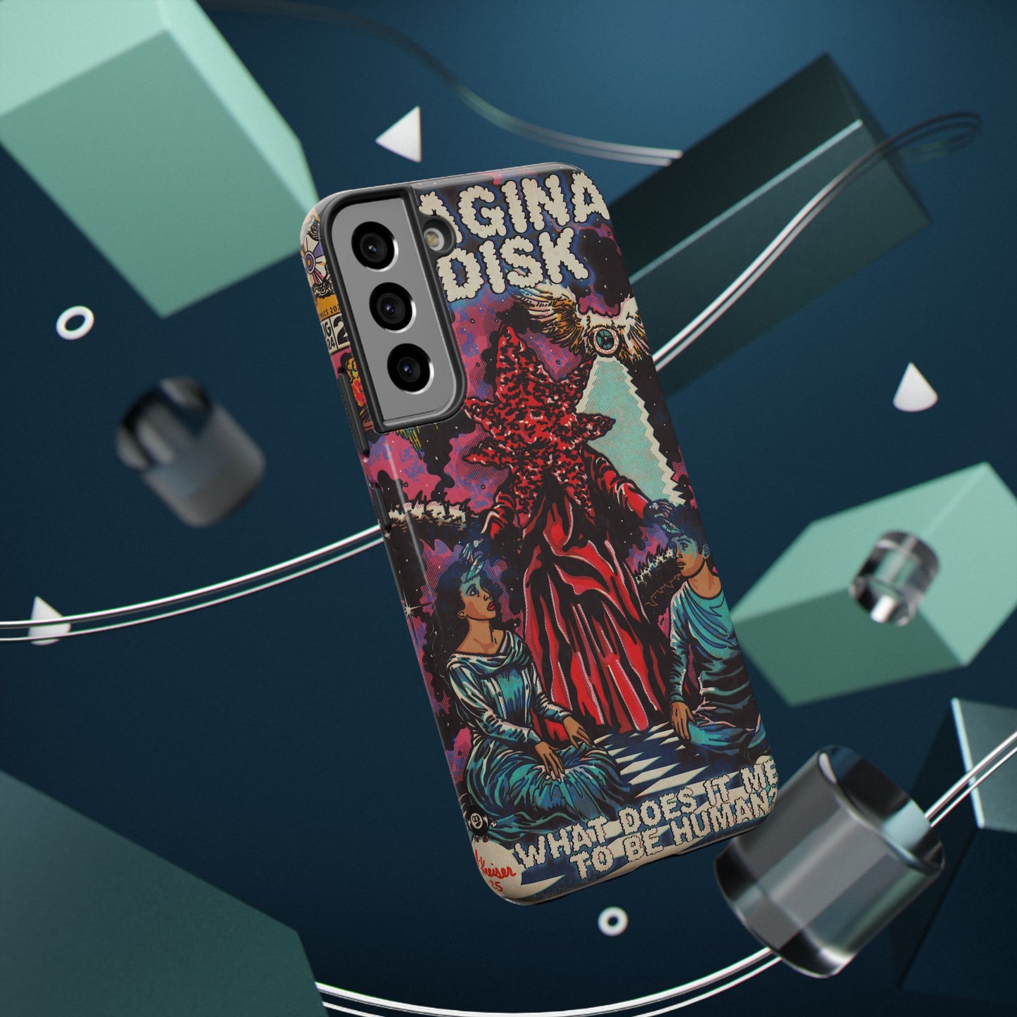 Imaginal Disk - Impact-Resistant Phone Cases