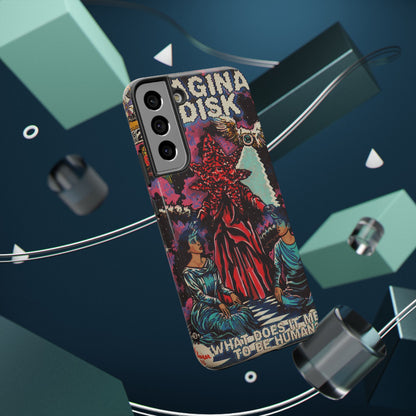 Imaginal Disk - Impact-Resistant Phone Cases