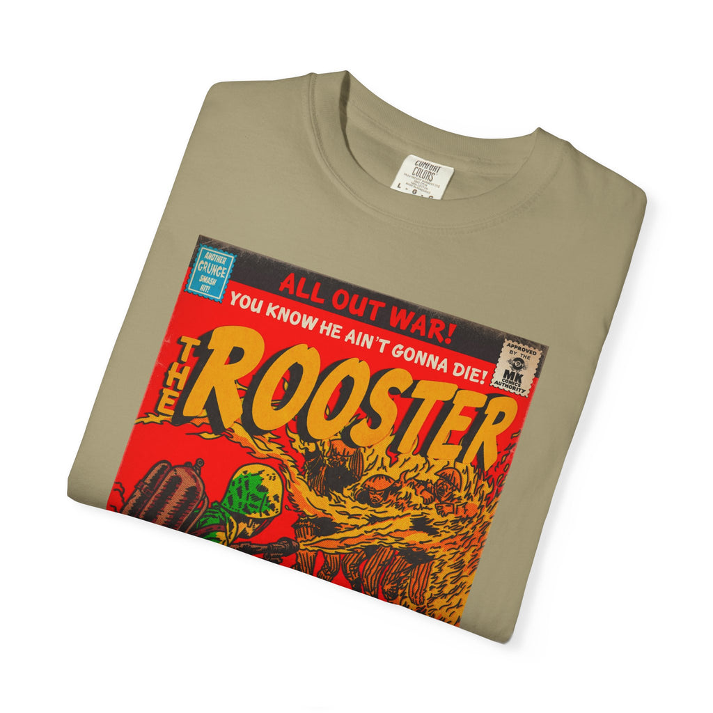 Rooster - Unisex Comfort Colors T-shirt